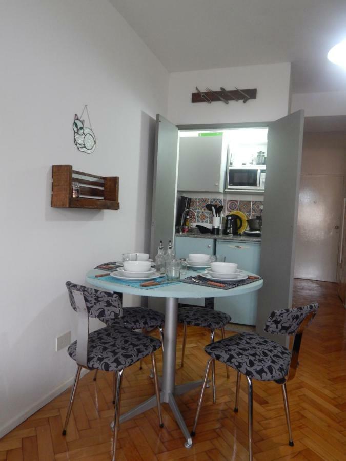 Apio Studio Centro Μπουένος Άιρες Εξωτερικό φωτογραφία