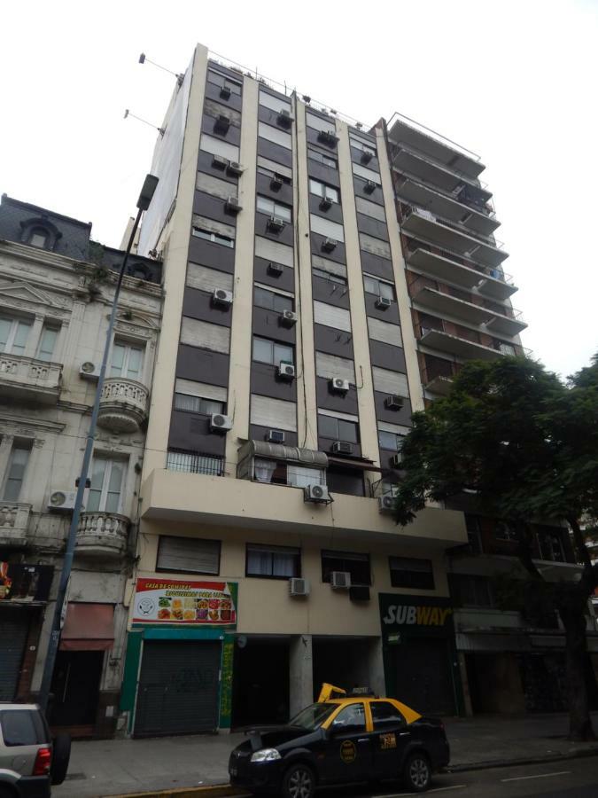 Apio Studio Centro Μπουένος Άιρες Εξωτερικό φωτογραφία