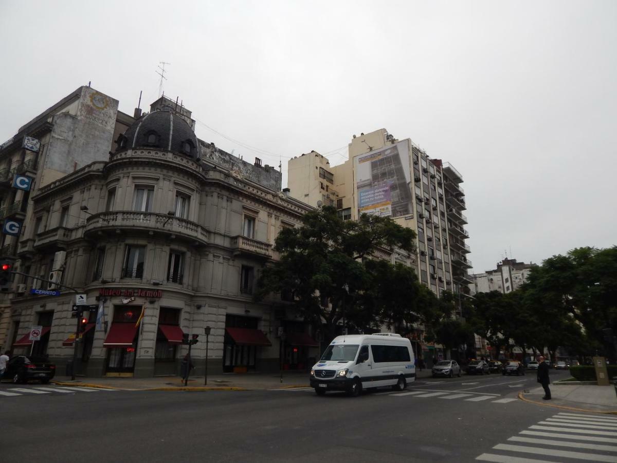Apio Studio Centro Μπουένος Άιρες Εξωτερικό φωτογραφία